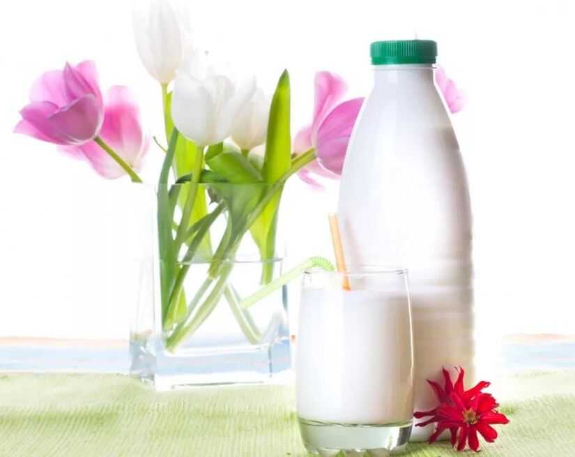 Kefir étrend
