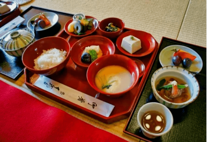 Japán étrend kis adagok