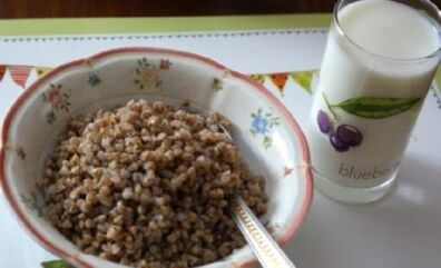 Kefir-bruttó étrend