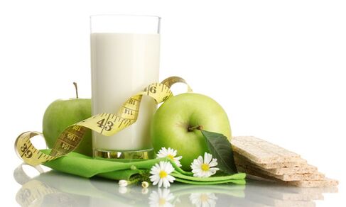 diéta zöld teával és tejjel vélemények
