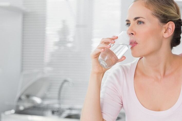 ivóvíz ketogén étrenden