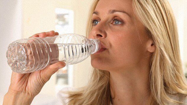 ivóvíz hasnyálmirigy-gyulladással