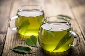 zöld tea a mediterrán diétához