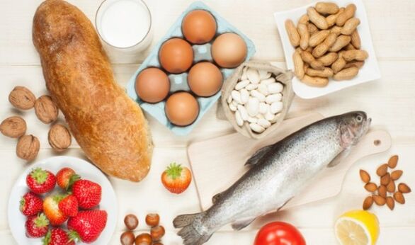 Magas fehérjetartalmú ételek szénhidrátmentes diéta esetén megengedettek